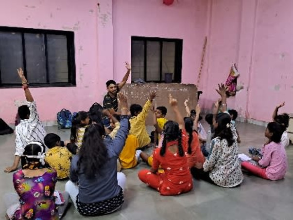 Help start a community centre chains in Pune and start a NGO .