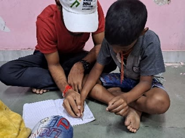 Help start a community centre chains in Pune and start a NGO .