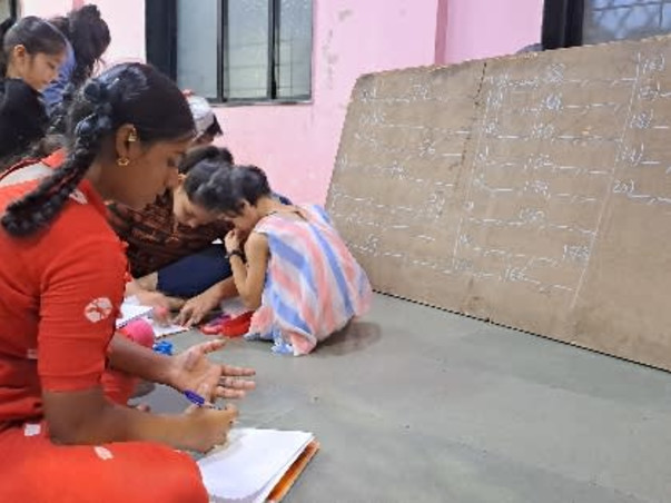 Help start a community centre chains in Pune and start a NGO .