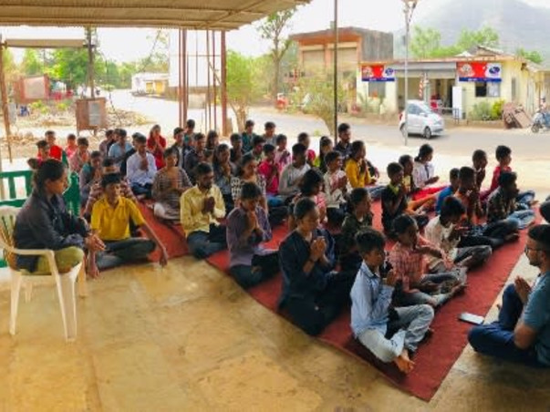 Help start a community centre chains in Pune and start a NGO .