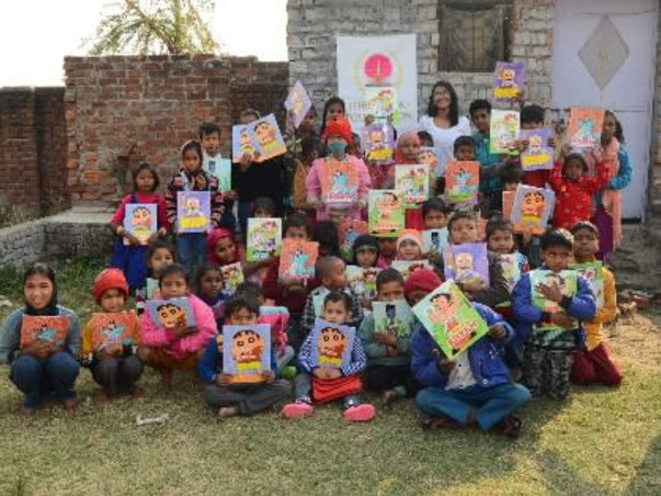 Help start a community centre chains in Pune and start a NGO .