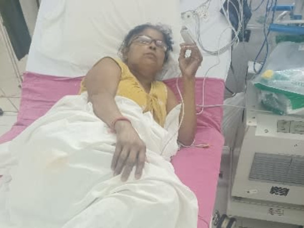 Support Bani Sarkar fight/recover from Multi Organ Cancer