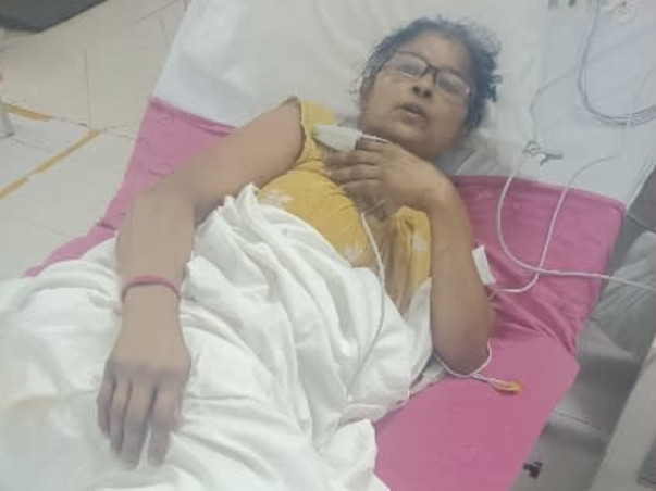 Support Bani Sarkar fight/recover from Multi Organ Cancer