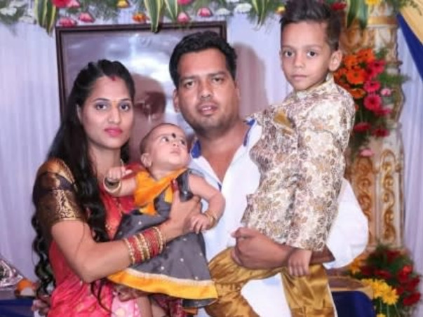 In the Loving Memory of Manish Suryawanshi... Support his Family