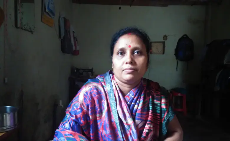Rojalin Biswal