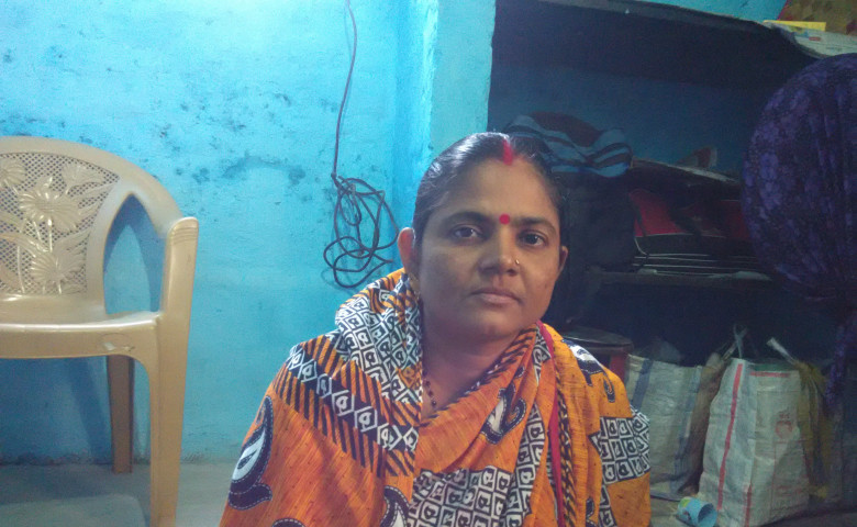 Mamata Majhi