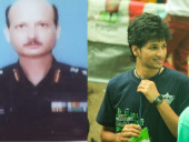 I Fought In The Kargil War, But The Toughest Battle Of Life Has Been By My Son’s Hospital Bed