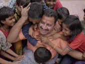 "This Man Has Adopted 80 Abandoned Kids And Gave Them A Safe Place To Stay"