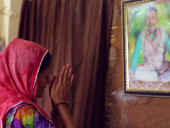 After Her Father's Death, Asha Was Forced By Her Husband To Chose Between Him And Abandoned Elderly