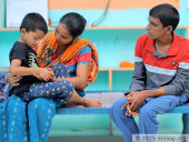 This Fisherman Saved His Son for Years. Now His Son Needs An Urgent Transplant To Survive.
