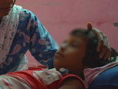 A Rare Genetic Disorder Is Bleeding My Child Out—The Transplant She Needs Is Out of Our Reach
