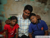 Their Mother Left Them, Now I’m Alone, Fighting to Save My Twins From a Disease That Affects Just 1 in 130,000 Children
