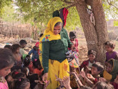 Help Chachi Ki Rasoi Feed Hundreds Of Children Fighting Hunger & Poverty