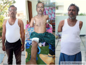 Our Children Lost Their Childhood The Day My Husband Lost His Arms... You Can Give Them A New Life!