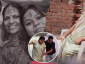 ‘I Lost My Parents And Part Of My Leg… Now My Partially Blind Husband Is Fighting To Save Me’