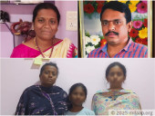 I Lost My Husband… If I Die Too, My Daughters Will Be Orphaned 