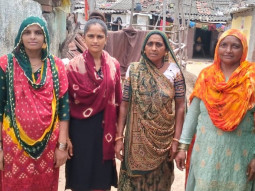 Gohilkokilaben And Group