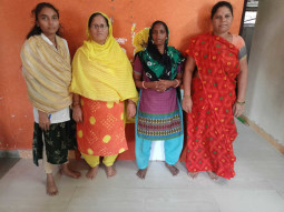 Joshidevangiben And Group