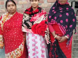 Mamoni Dhali Sarkar And Group
