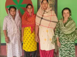 Zahana Khatun And Group