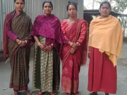 Sima Debnath And Group
