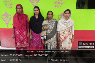 Moinarani Singha And Group