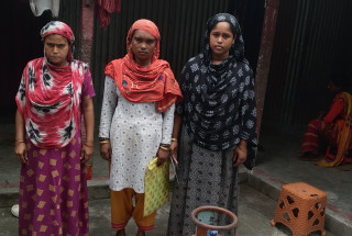 Rinki Khatun And Group