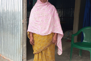 Ajefa Khatoon