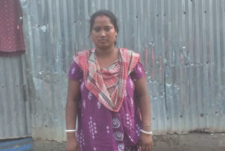 Shanti Barman