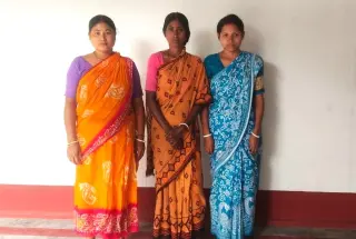 Subhadra Karmakar And Group