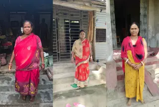 Harani Mondal And Group