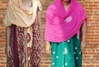 Fatema Bibi And Group