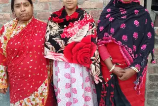 Mamoni Dhali Sarkar And Group