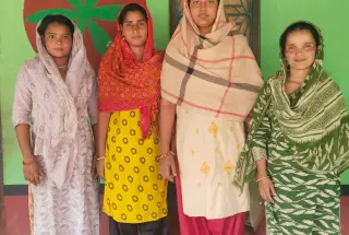 Zahana Khatun And Group