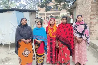 ABIDA BIBI SEIKH And Group