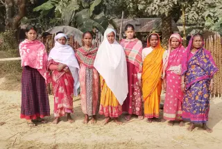 Shanmuni Tudu And Group