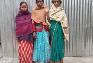 Manjura Khatun And Group