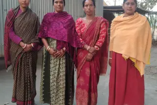 Sima Debnath And Group