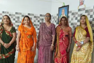 Thakormadhuben And Group