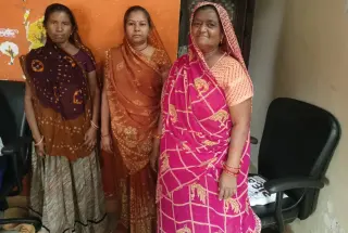 Thakoraartiben And Group