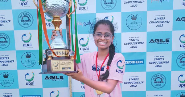 Support Ankita's travel to the Ultimate Peace Camp (NJ, USA)