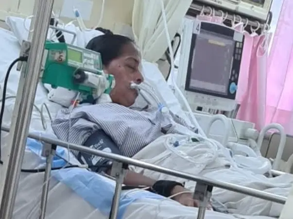 Support Sonali Sujit Wadekar Recover From Arthritis And Paralysis