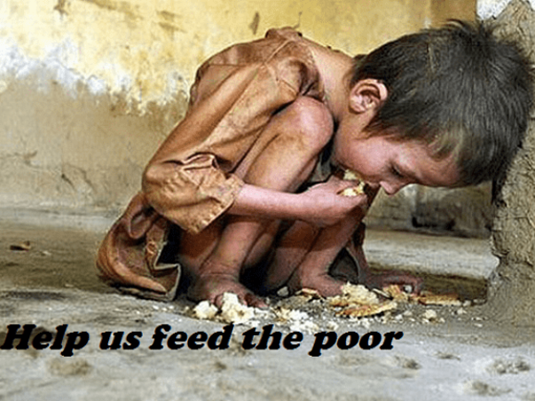 To Provide Ration Essentials to Daily Wagers Affected By Lockdown