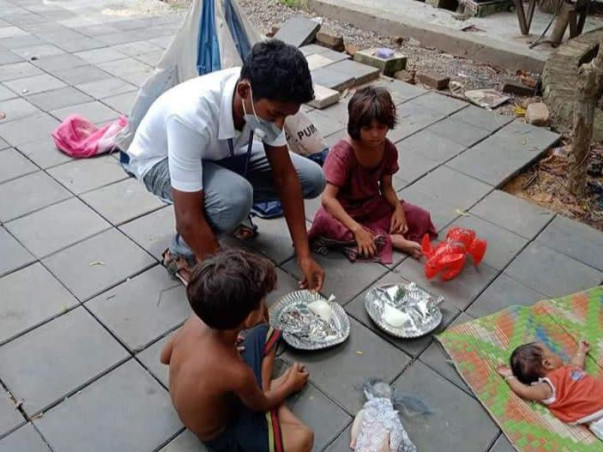 Fighting Poverty: Building a Stronger Community