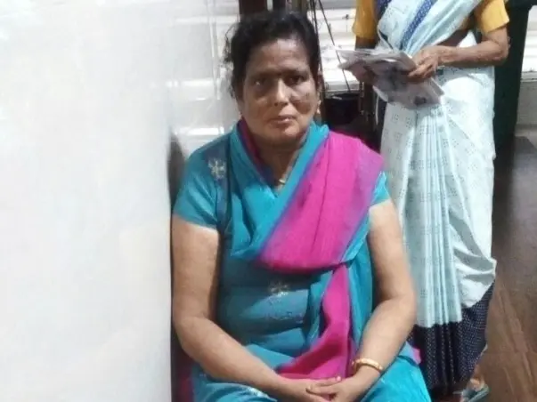 My Sister Is Suffering From Non-healing ulcer & Dislocated and broken arm. We Need Your Help To Provide For Her Treatment
