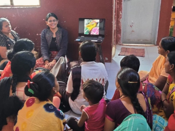 Unlock the key to a different future. Educate a girl today!