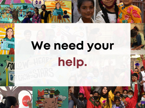 Ayka's Fundraiser for Underprivileged Populations of India