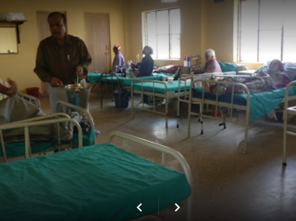 Donate to oldage home of 110 poor oldage people Orphanages in India