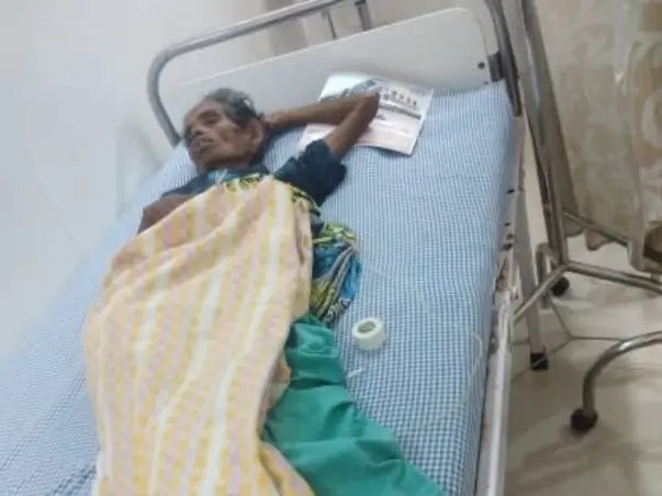 My Mother Is Struggling With Stomach Cancer, Help Her