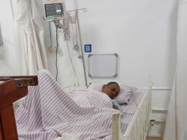 Help My Brother Fight Liver Transplantation